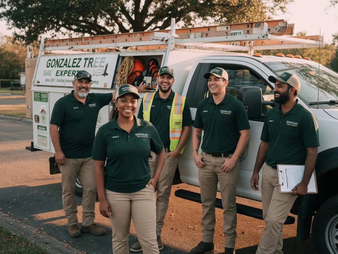 Tree Service company in Scotland, SD